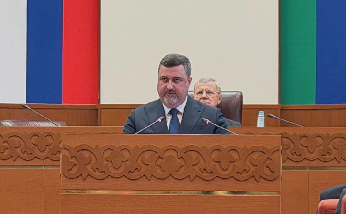 Гянжеви Гаджибалаев / ТАСС
