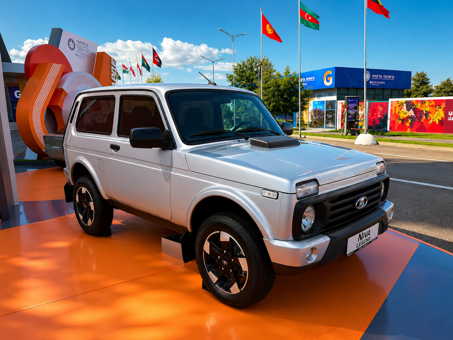 Lada Niva Legend