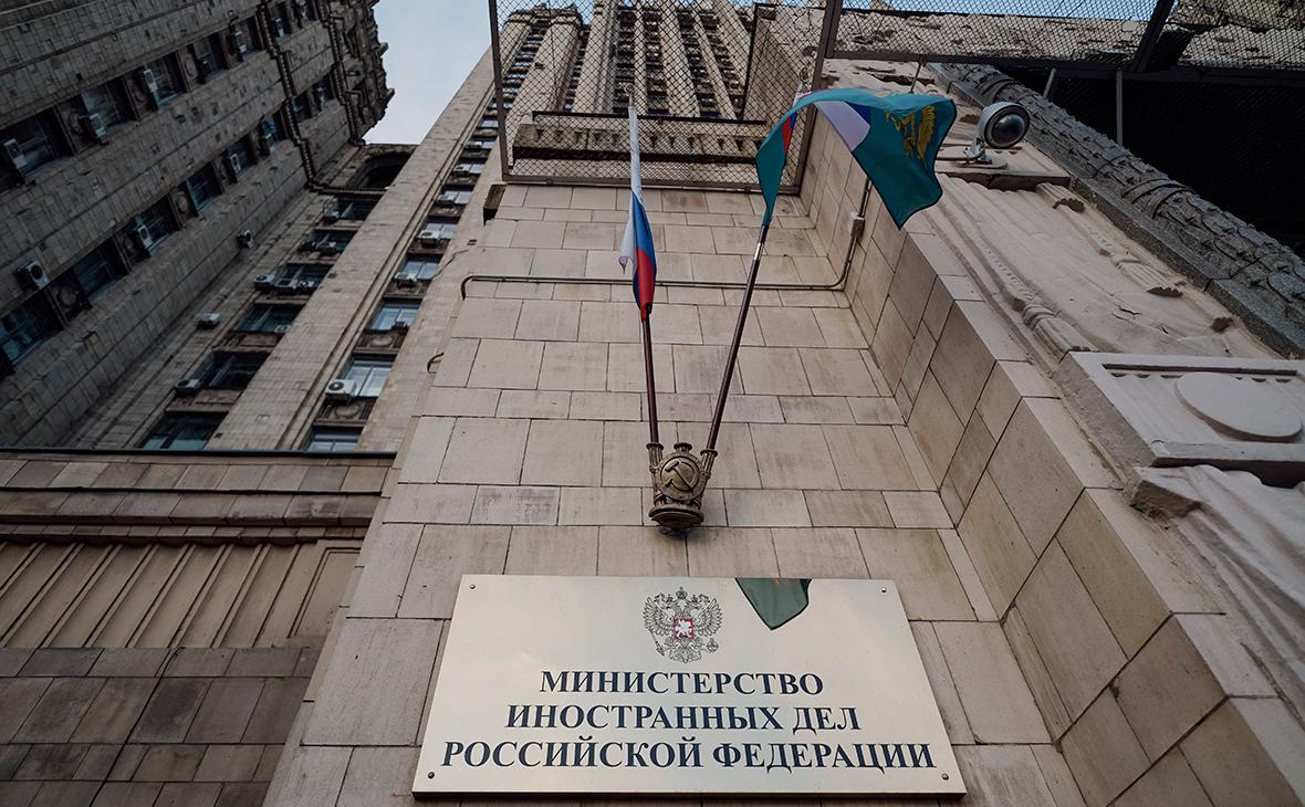 МИД заявил об отсутствии предложений от Киева возобновить контакты
