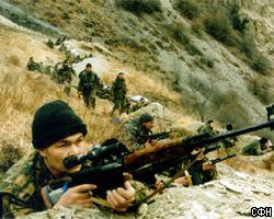 В Чечне войска начали тотальную охоту на боевиков
