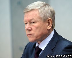 Глава Роскосмоса раскритиковал СМИ за статьи о "Союзе ТМА-М"
