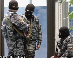 ФСБ и МВД проводят обыски в префектуре ЦАО
