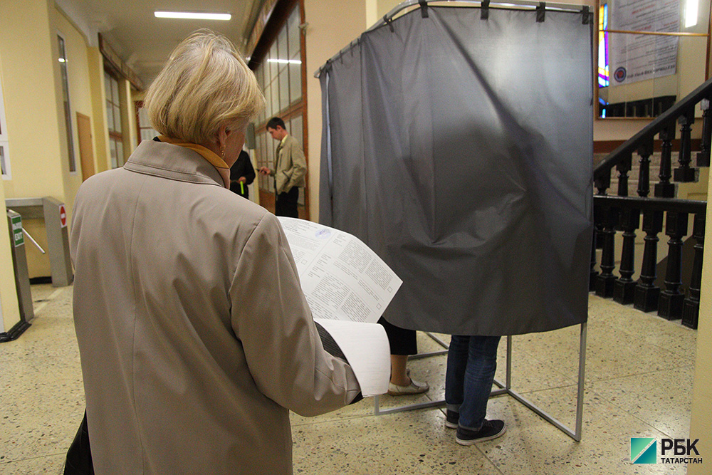 Явка на выборах в Татарстане составит не менее 70 процентов
