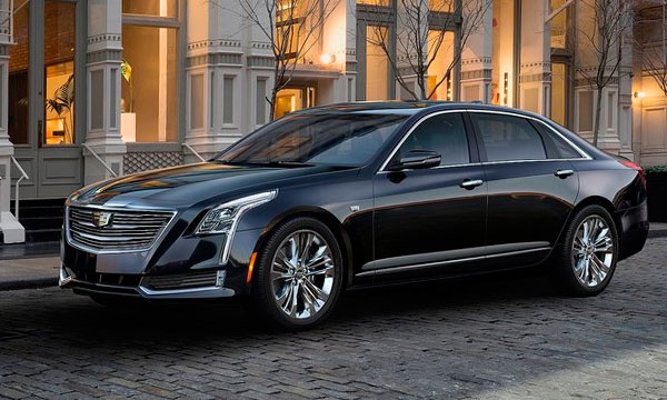 Cadillac выпустит девять новых моделей до конца 2020 года