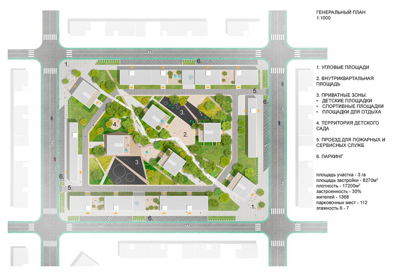 Ad Hoc Architecture (Россия) :: Город :: РБК Недвижимость