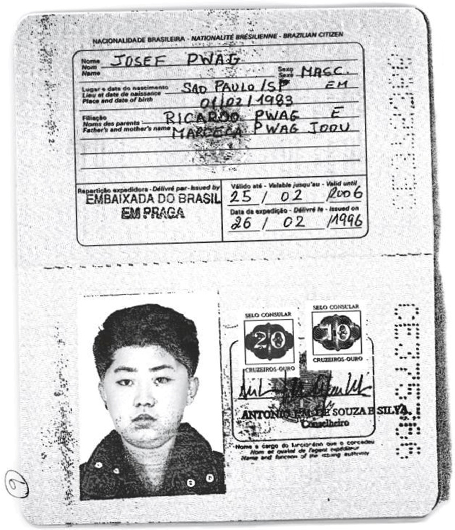 По данным Reuters, глава КНДР Ким Чен Ын и его отец Ким Чен Ир в 1990-е годы использовали нелегально полученные бразильские паспорта, чтобы добиться въезда в страны Запада. Предполагается, что таким образом представители правящей в Северной Корее семьи искали варианты возможного бегства из страны.