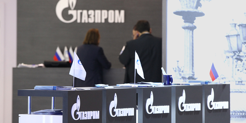 Прибыль «Газпрома» сократилась в 2017 году на четверть