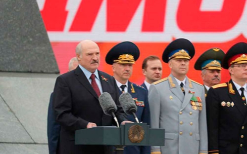 Фото: Пресс-служба президента Белоруссии