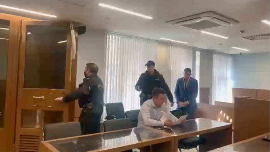 Видео:пресс-служба Пресненского районного суда