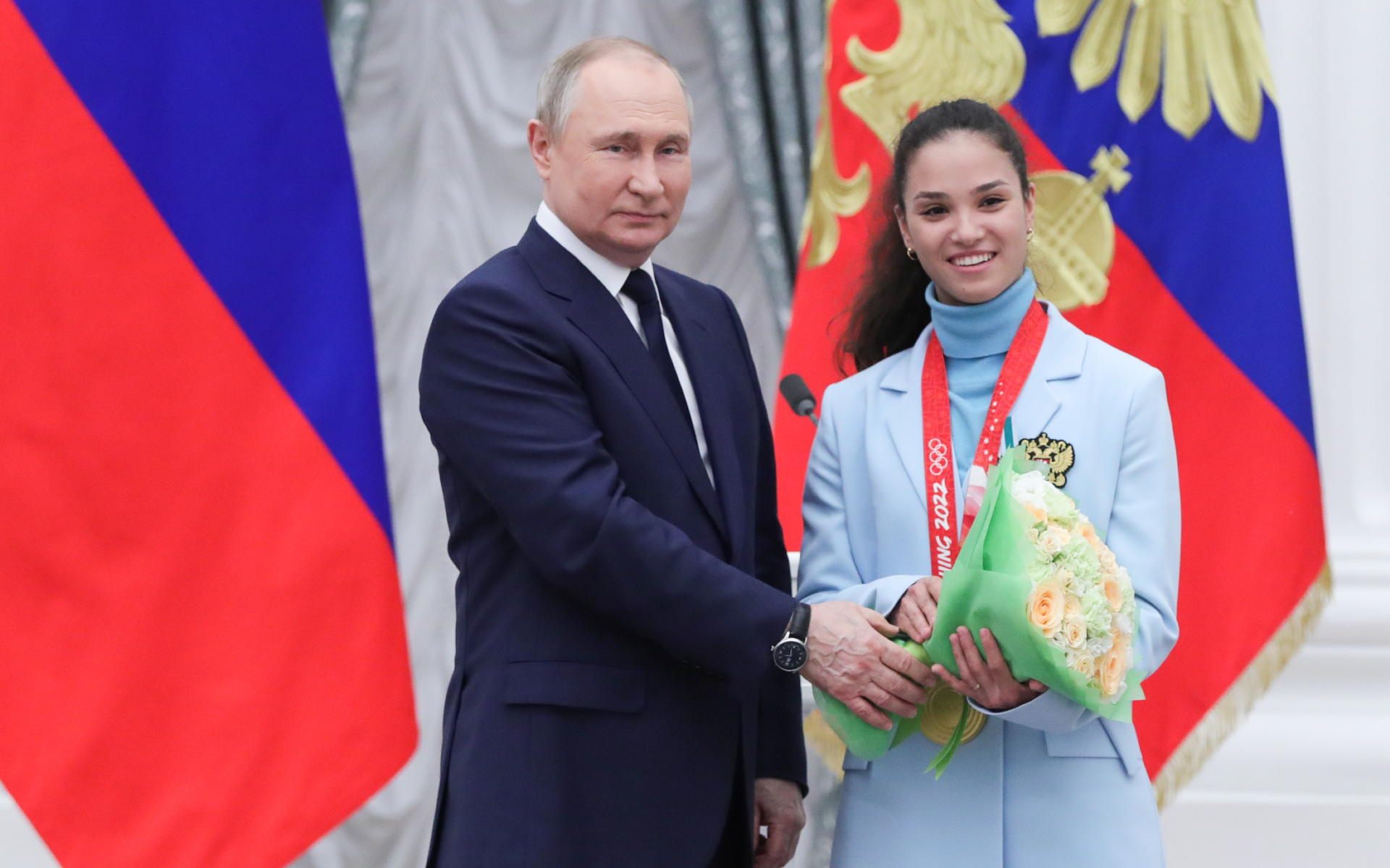 Чемпион ОИ назвал ужасным и шокирующим выступление Степановой в Кремле