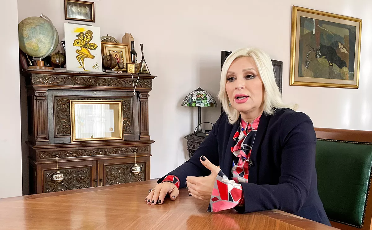 Branko Filipovic / Reuters