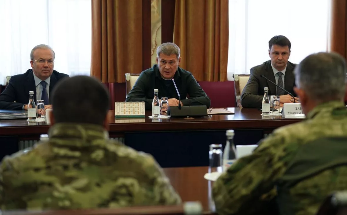 пресс-служба главы РБ