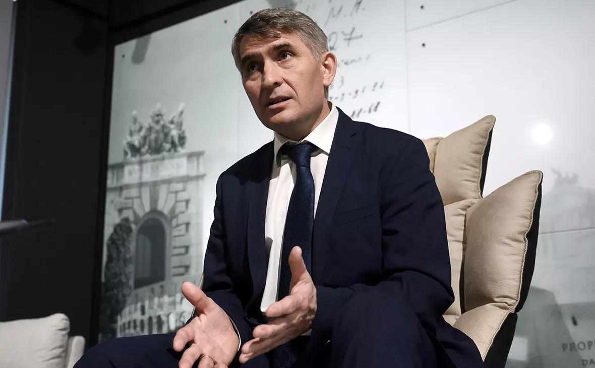 Александр Щербак / ТАСС