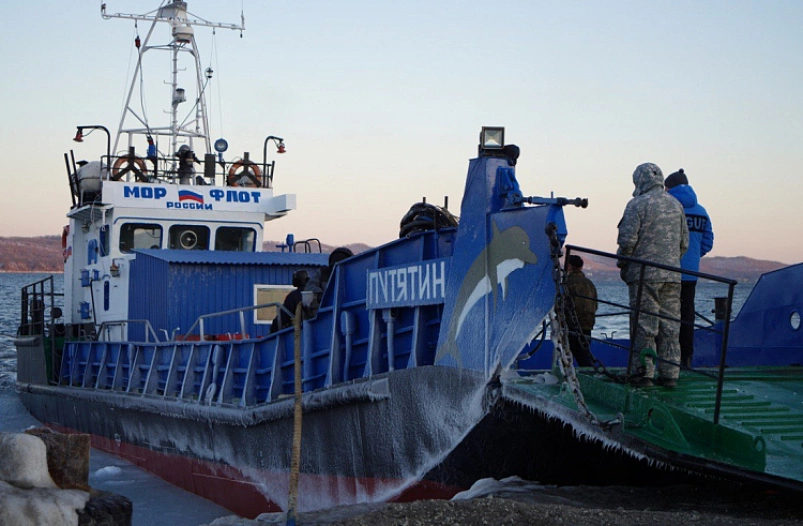 пресс-служба правительства Приморского края