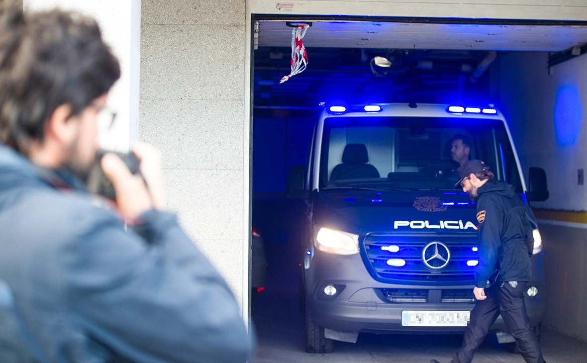 Gustavo De La Paz / Global Look Press