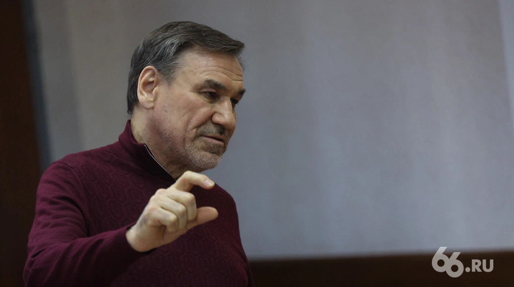 Антон Буценко, 66.RU