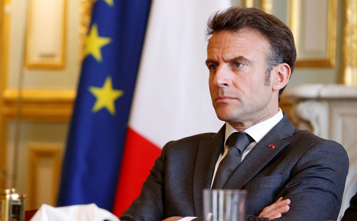 Stephanie Lecocq / EPA / ТАСС