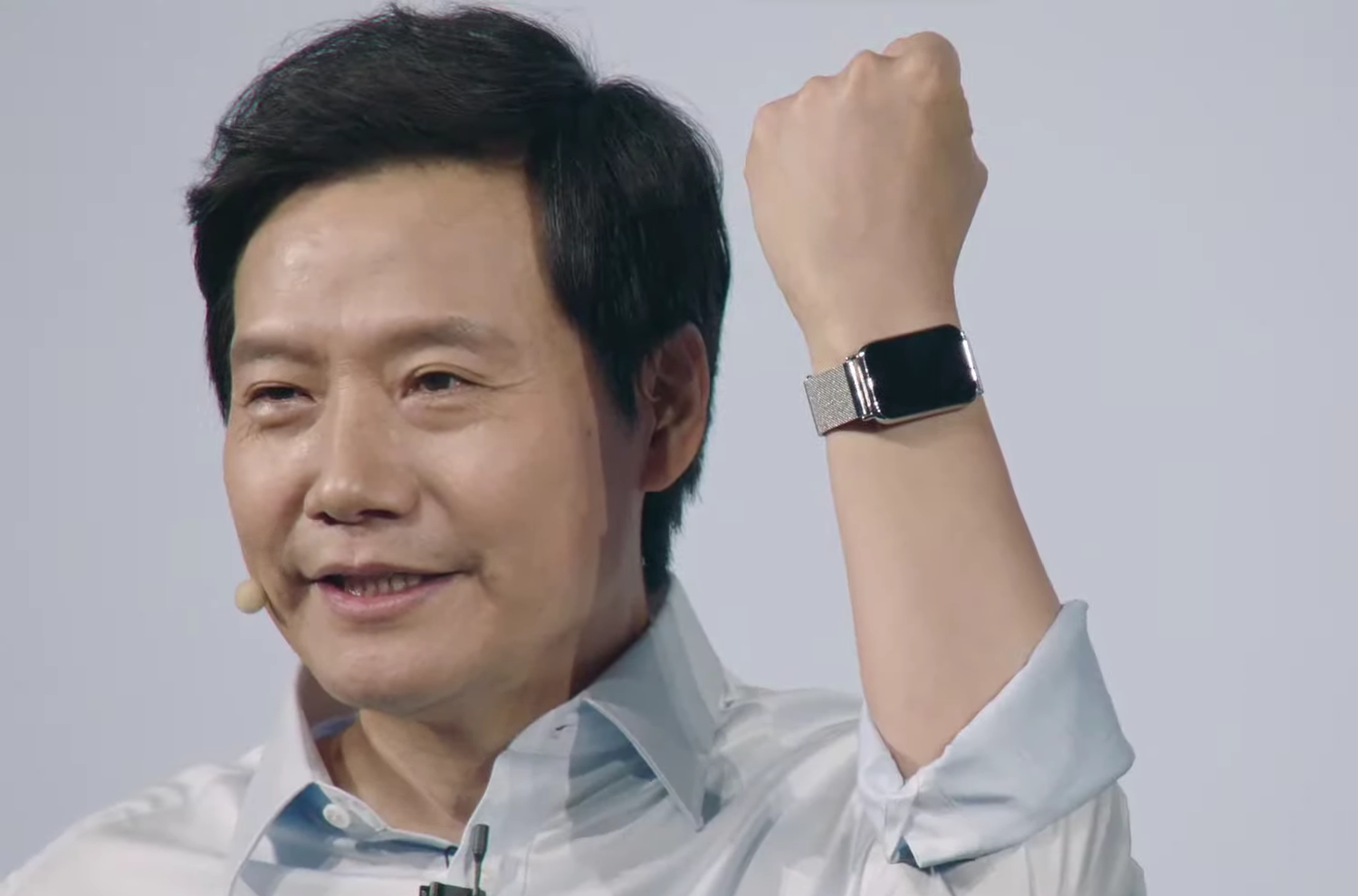 <p>Основатель компании Xiaomi Лэй Цзюнь</p>