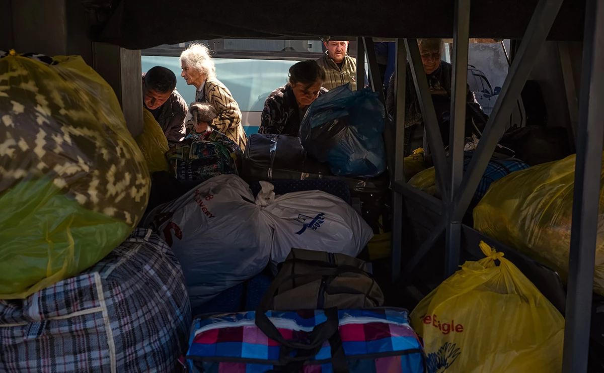 Alex McBride / Getty Images