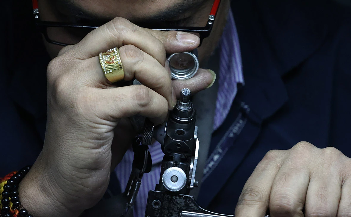 Юрий Смитюк / ТАСС