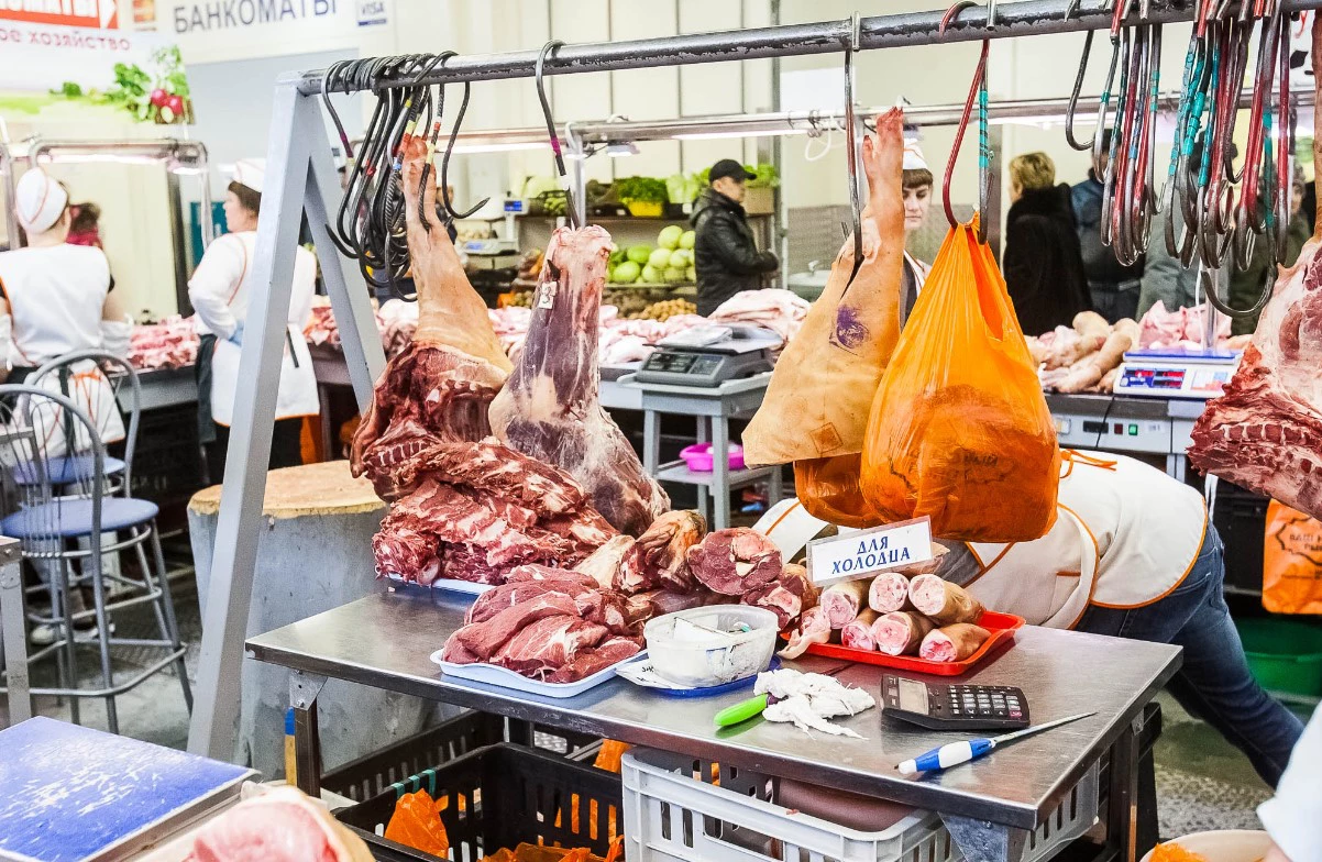 Николай Бастриков / URA.RU