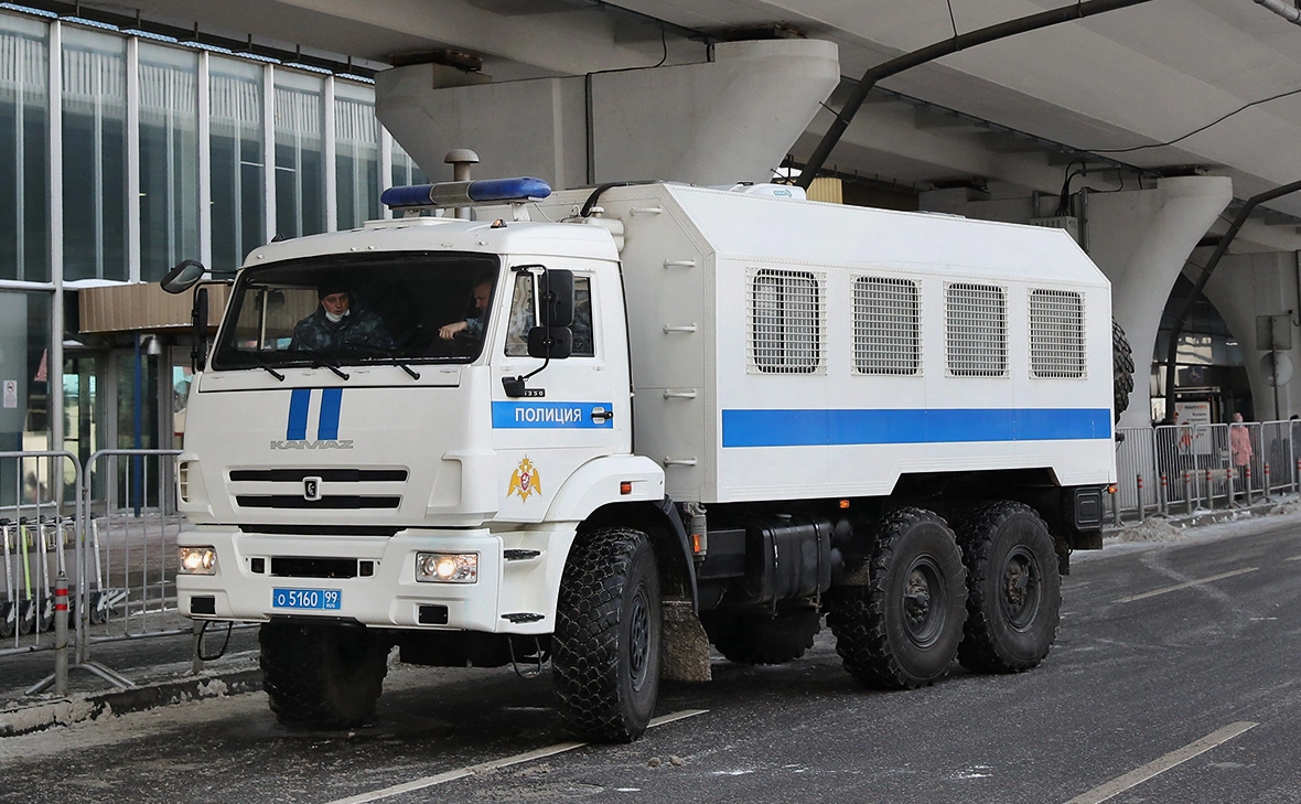 Сергей Савостьянов / ТАСС