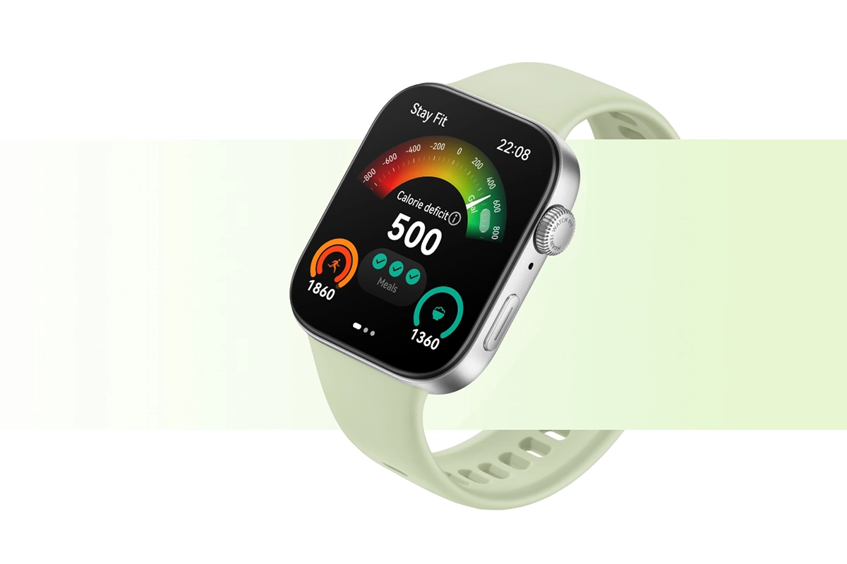 <p>Смарт-часы&nbsp;Huawei Watch Fit 3</p>
