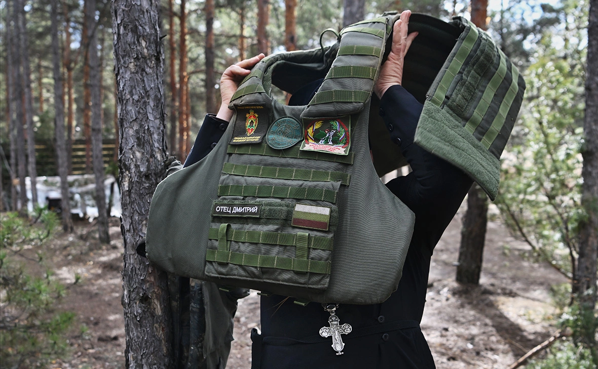 Алексей Майшев / РИА Новости