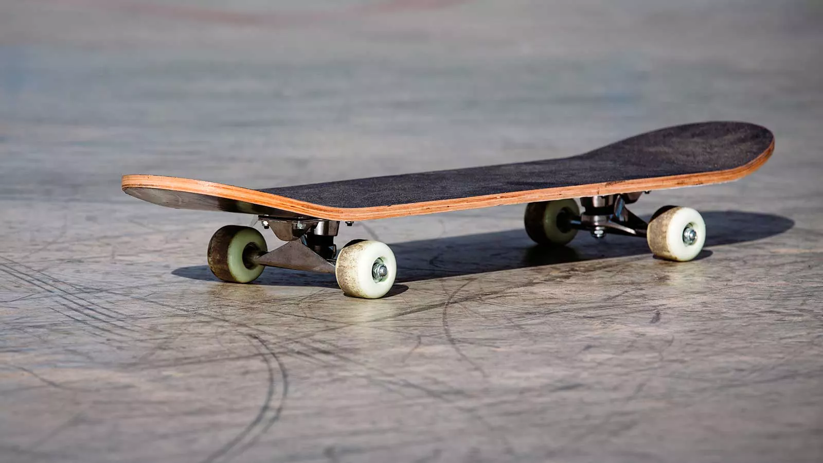 В Ленобласти после падения со скейтборда умер 11-летний мальчик