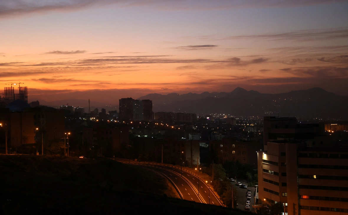 Majid Asgaripour / Reuters