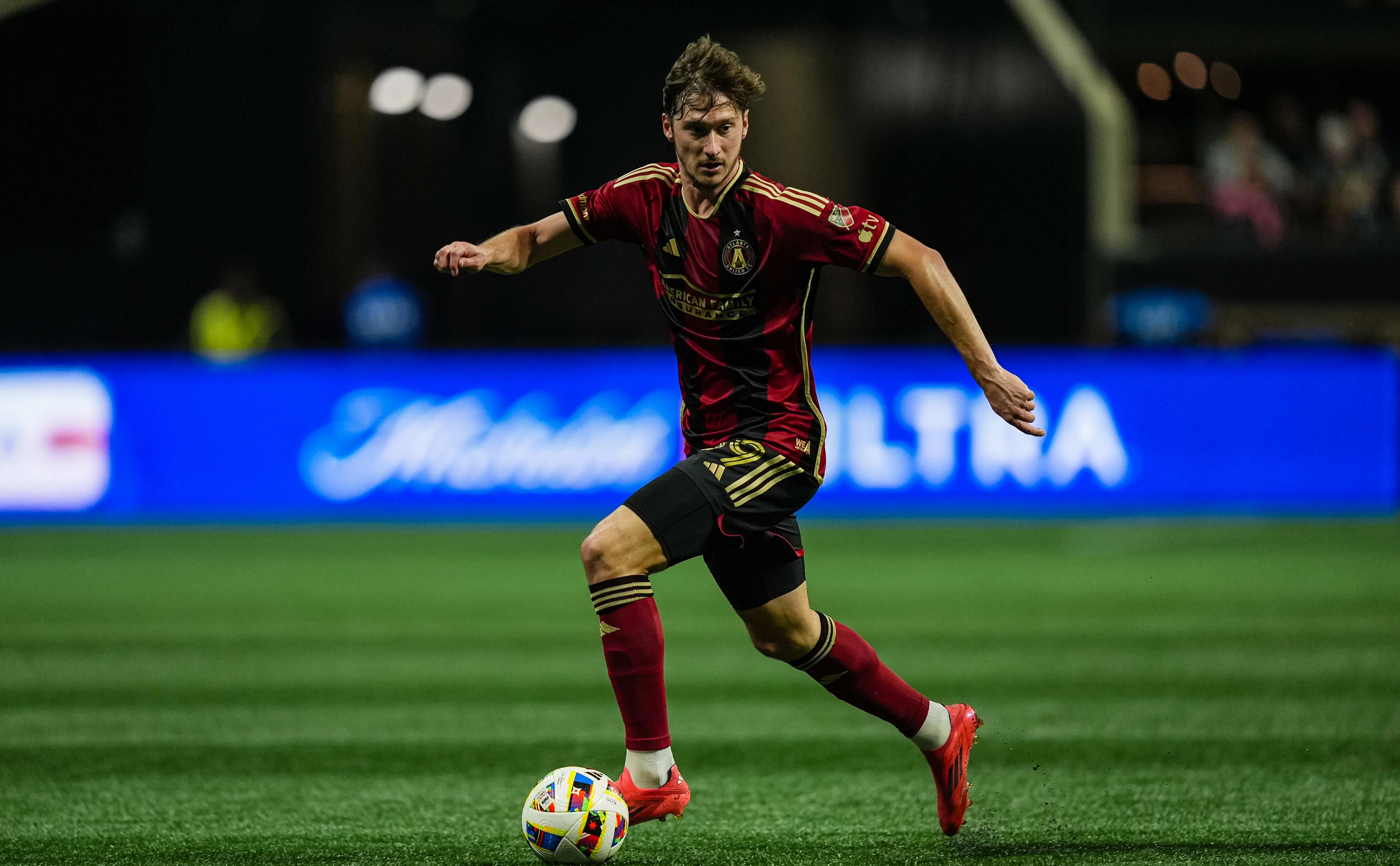 сайт "Атланта Юнайтед"