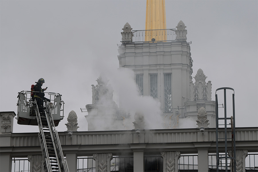 Фото: Михаил Гребенщиков / РБК