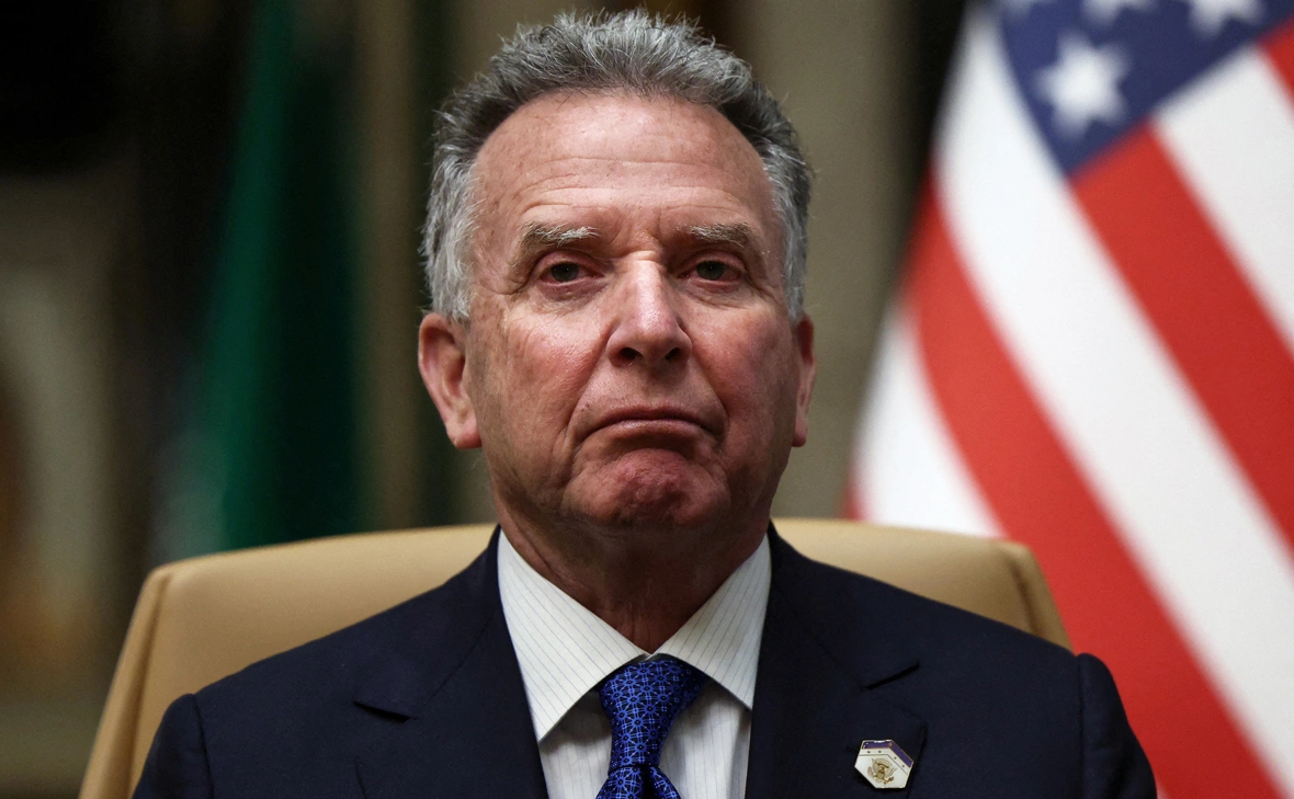 Evelyn Hockstein / Reuters