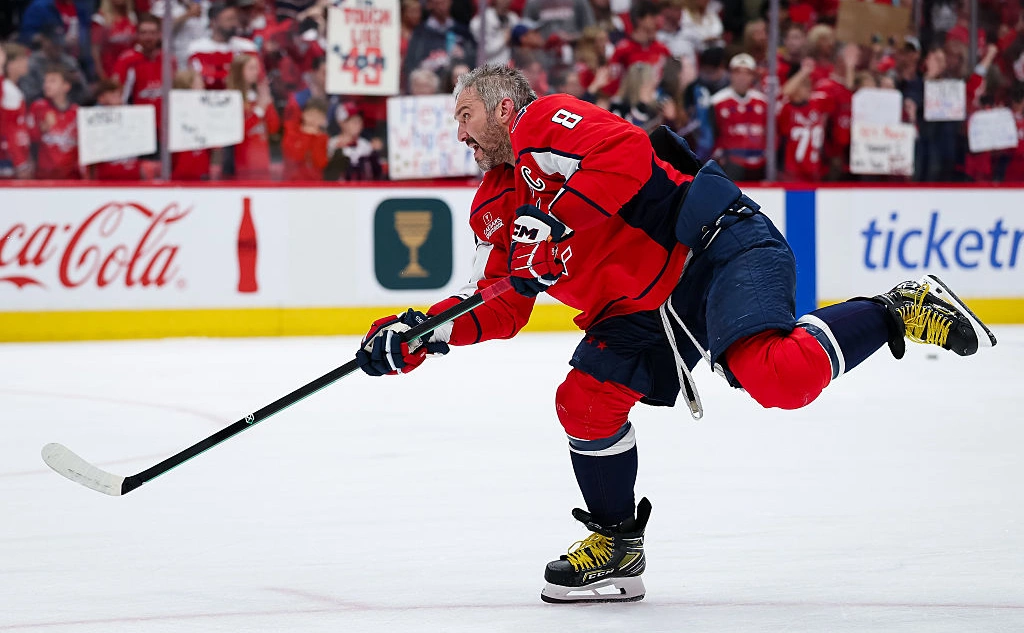 Scott Taetsch / Getty Images