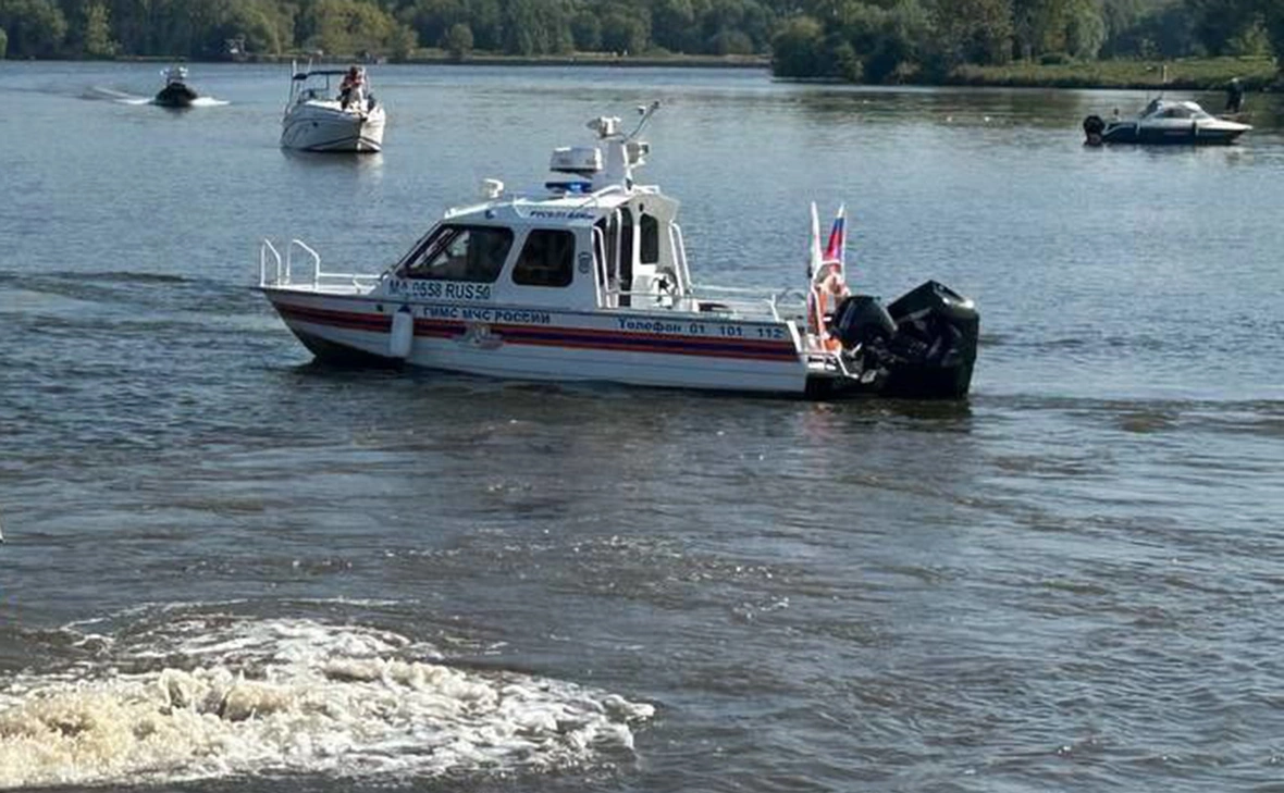 ГУ МЧС России по Московской области