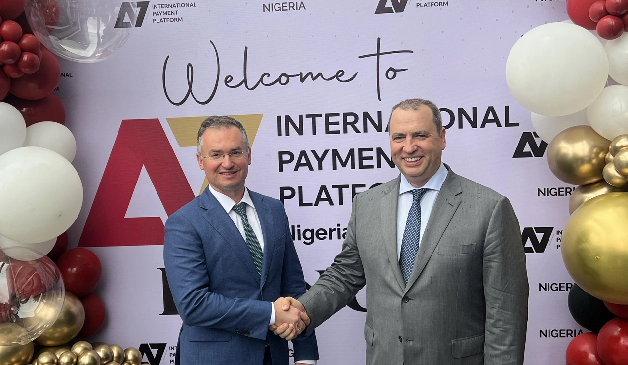 Российская платежная платформа начнет работу в Нигерии и Зимбабве