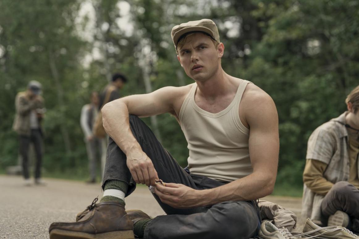 Чем заняться дома: «Долгая прогулка», Михаил Лермонтов и Тим Бёртон