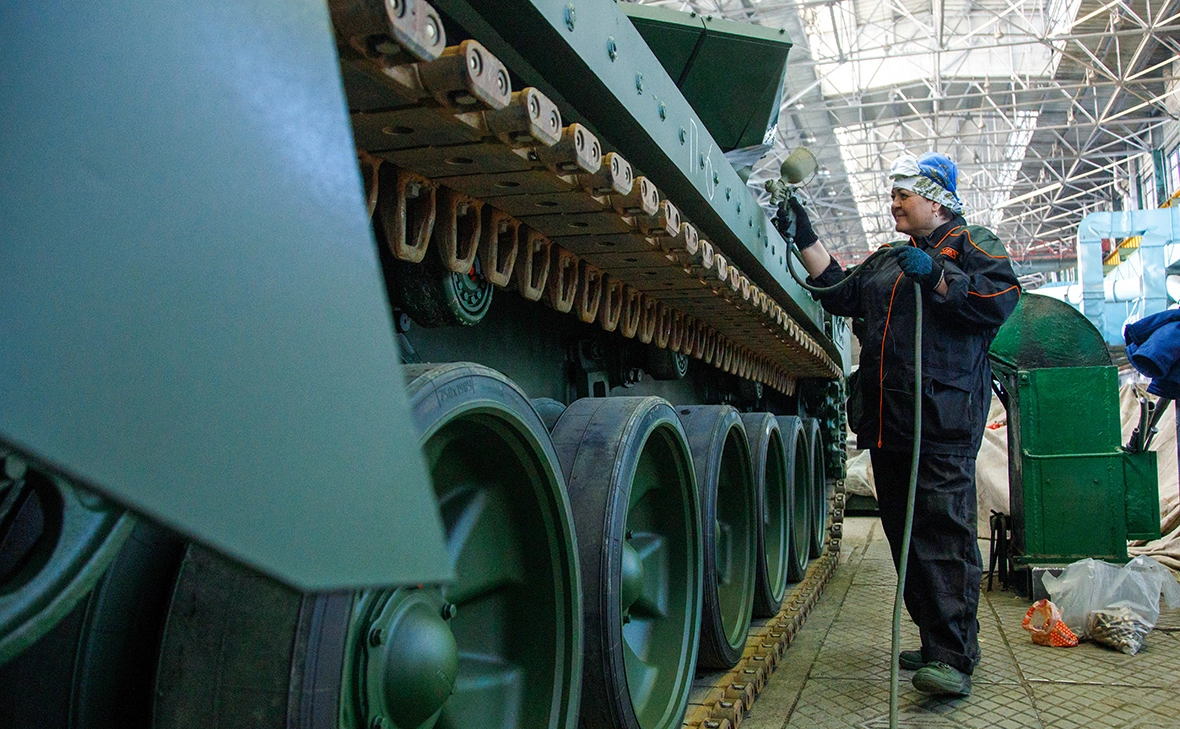 Марина Молдавская / ТАСС