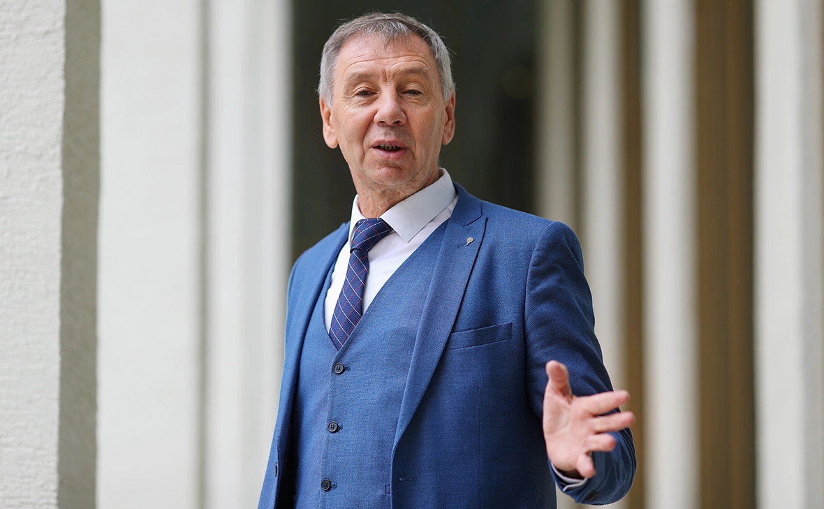 Алексей Белкин / NEWS.ru / Global Look Press