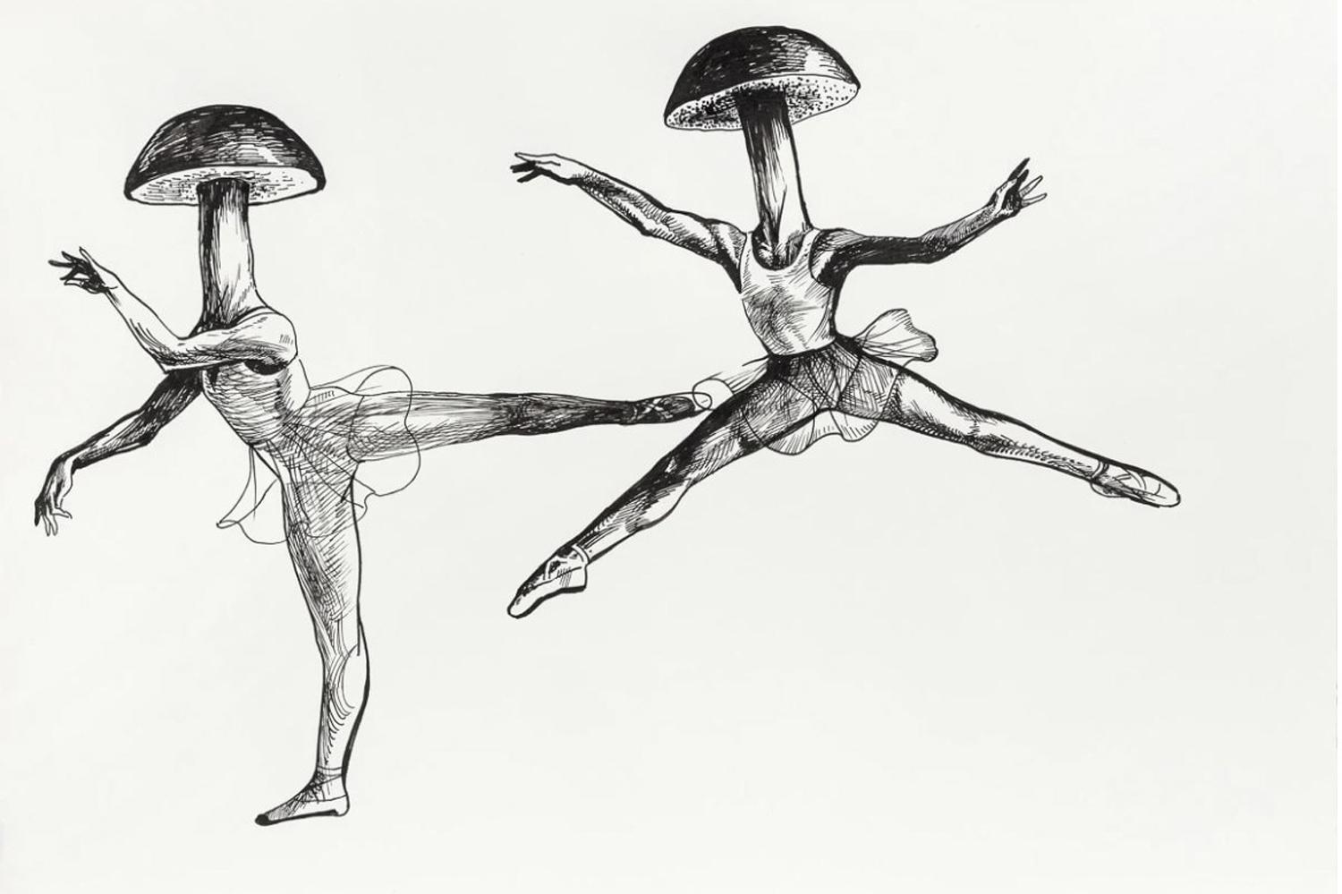 Федор Хиросигэ, Без названия (Anna Nova Gallery)