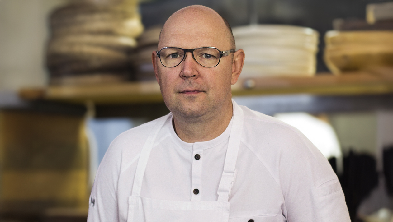 Шеф-повар Андрей Матюха — «РБК Вино»: «Вкус, который помнишь всю жизнь»