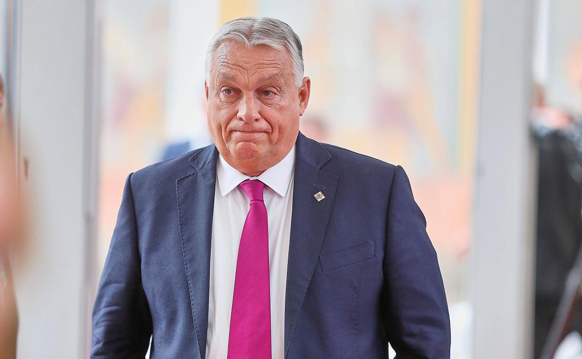 Виктор Орбан