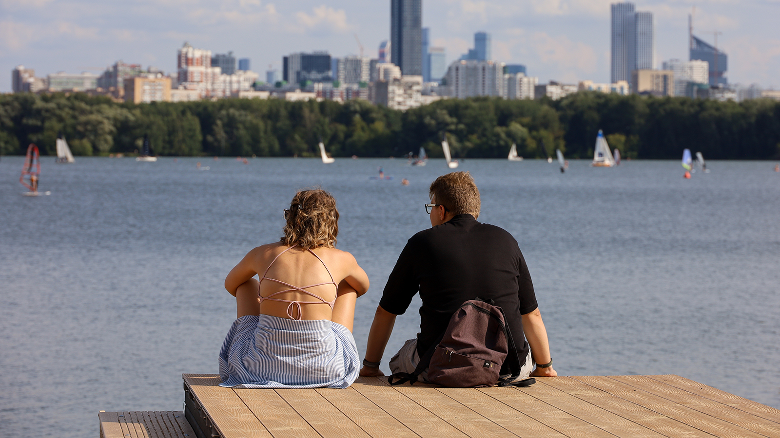 Каким будет предстоящее лето после суровой зимы. Объяснил климатолог