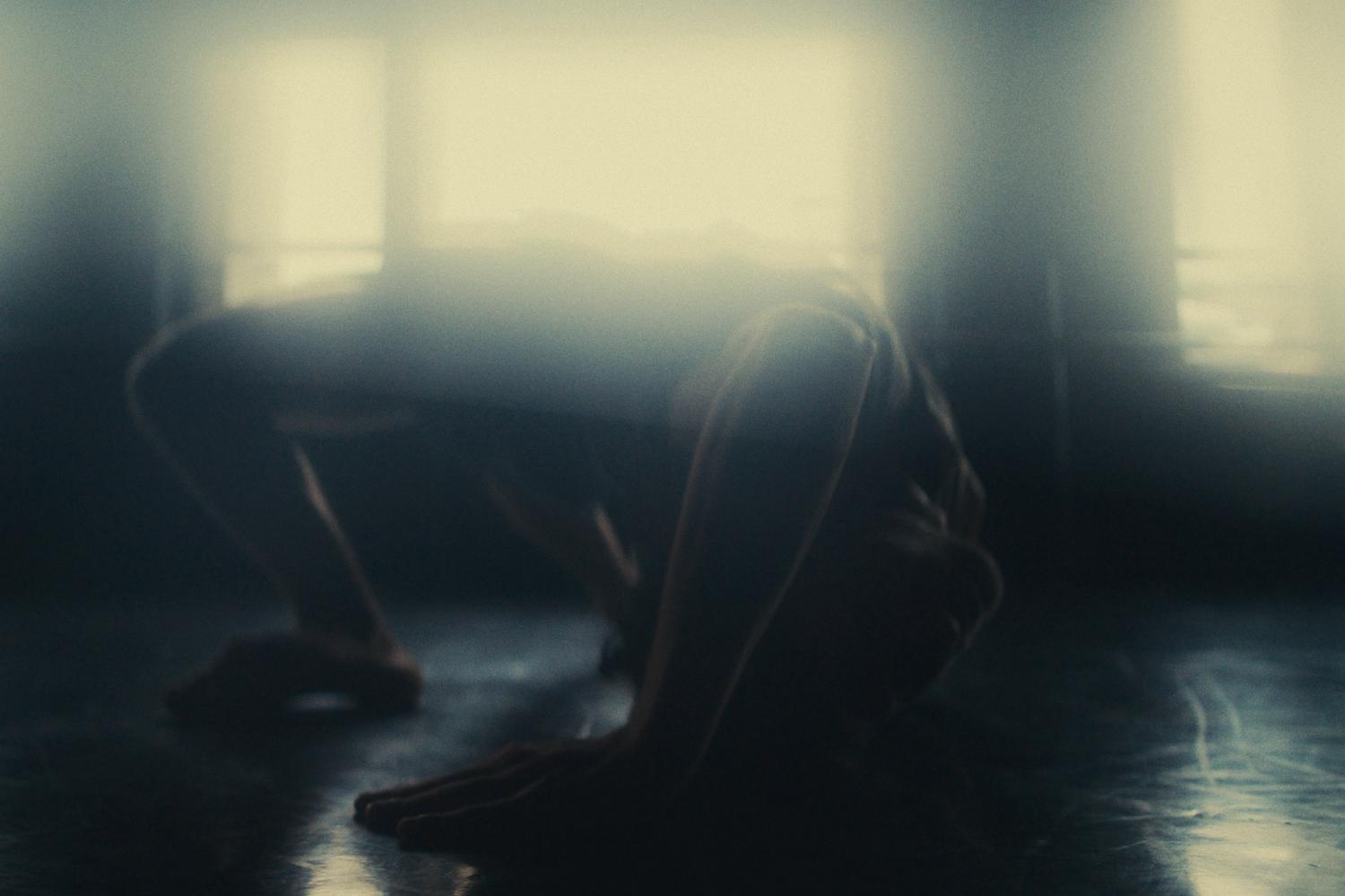 Репетиция спектакля &laquo;Хора&raquo;