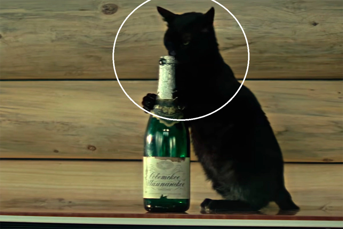 Кадр из фильма «Бриллиантовая рука» (1968) режиссера Леонида Гайдая