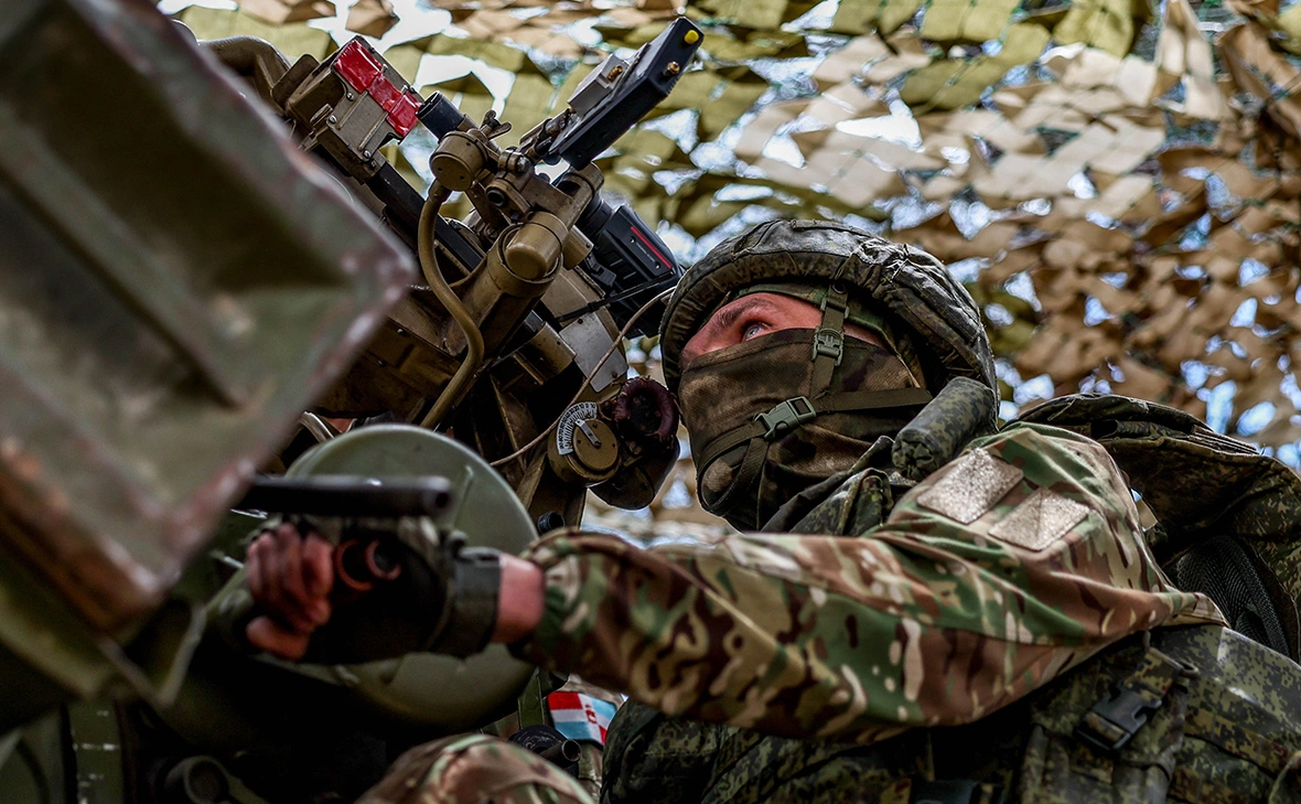 Алексей Коновалов / ТАСС