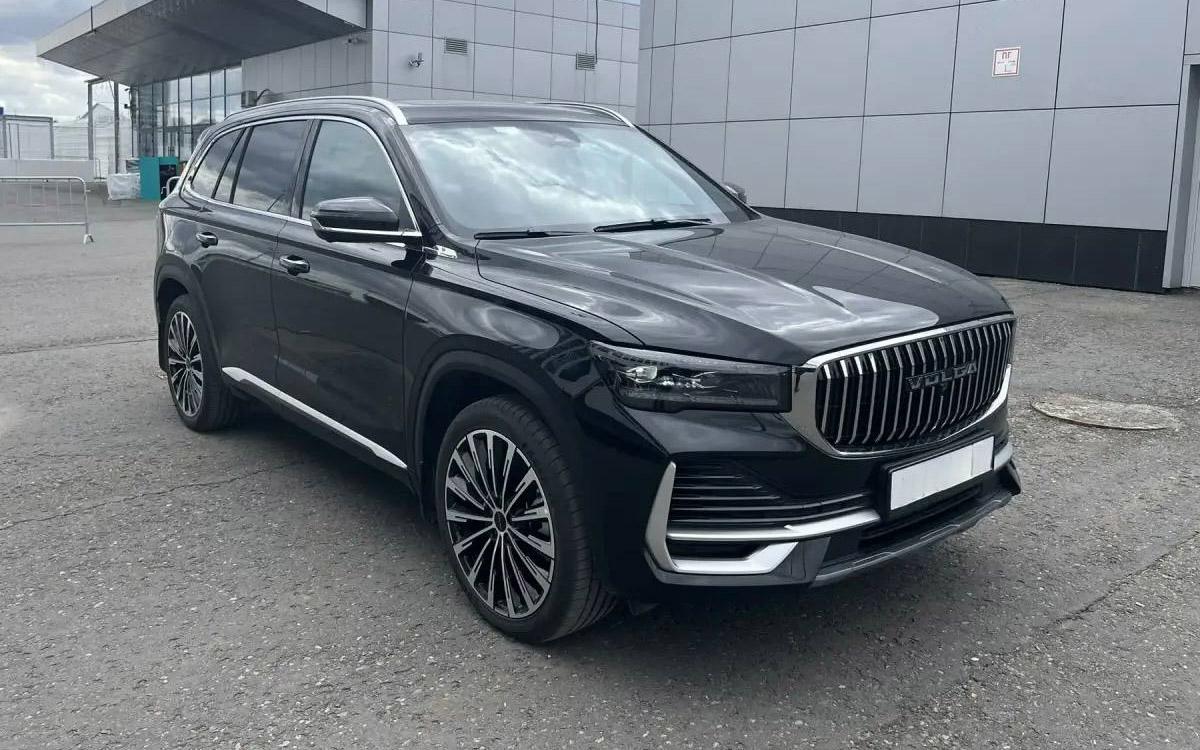 Новую Volga K50 приобрел нижегородский губернатор. Первые впечатления