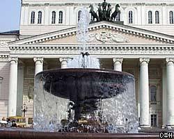 Балетные премьеры сезона в Большом театре.