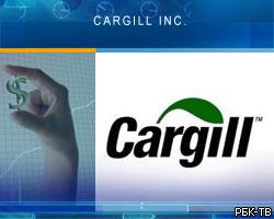 Прибыль американской Cargill составила 1,37 млрд долл.