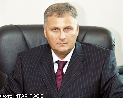А.Хорошавин утвержден губернатором Сахалинской области